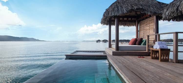 波拉波拉四季度假村酒店(Four Seasons Resort Bora Bora)图片