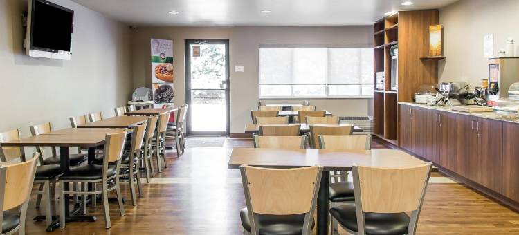 凯艺酒店-路易斯维尔-博尔德(Quality Inn Louisville - Boulder)图片