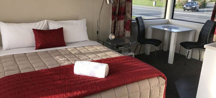 阿斯科特奥玛鲁汽车旅馆(Ascot Oamaru Motel)图片