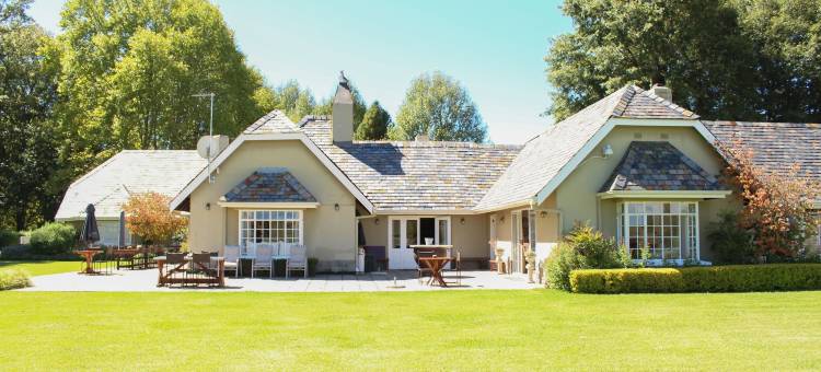 默克罗夫特庄园精品乡村酒店(Moorcroft Manor Boutique Country Hotel)图片