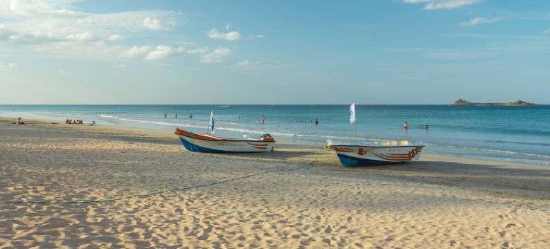 尼拉瓦利海滩酒店(Nilaveli Beach Hotel)图片