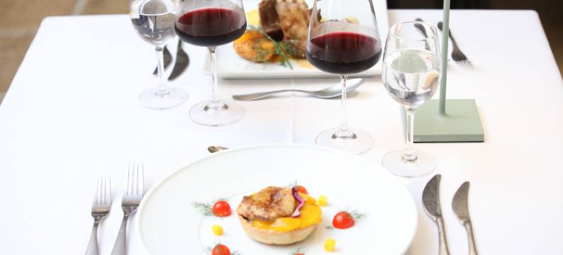 房县酒店(Habitation du Comté)图片