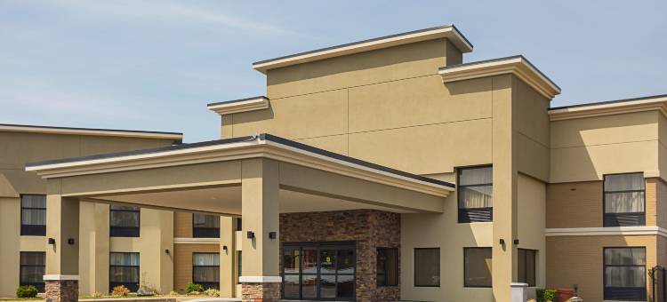 克拉丽奥酒店&套房(Clarion Inn & Suites)图片