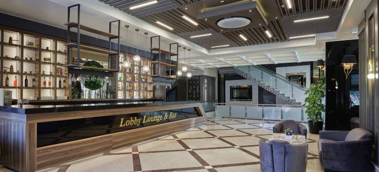 桑尼乌法德德曼酒店(Dedeman Sanliurfa)图片