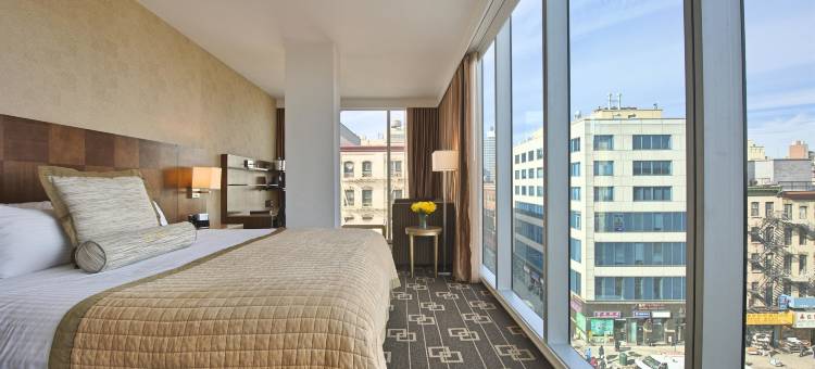 唐人街温德姆花园酒店(Wyndham Garden Chinatown)图片