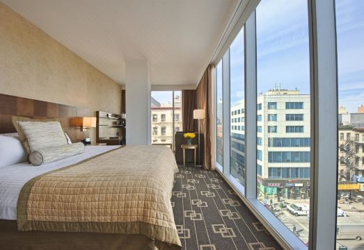 Wyndham Garden Chinatown Hotel Overview