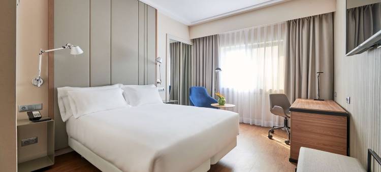 里斯本大坎普诺瀚酒店(NH Lisboa Campo Grande)图片