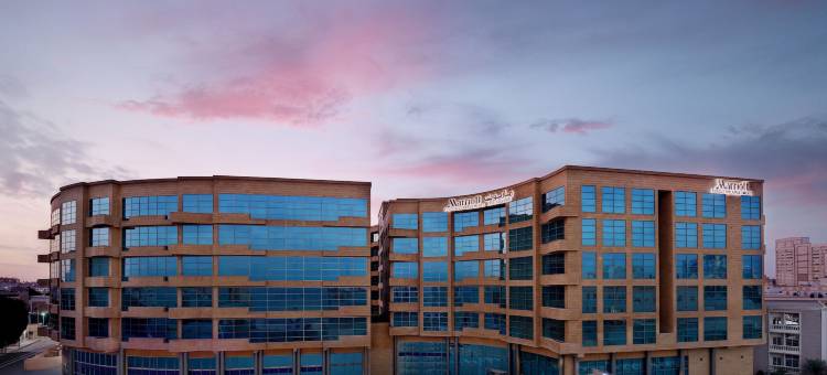 阿尔科巴尔万豪行政公寓(Marriott Executive Apartments Al Khobar)图片