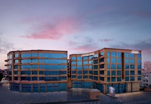 Marriott Executive Apartments Al KhobarHotel Overview