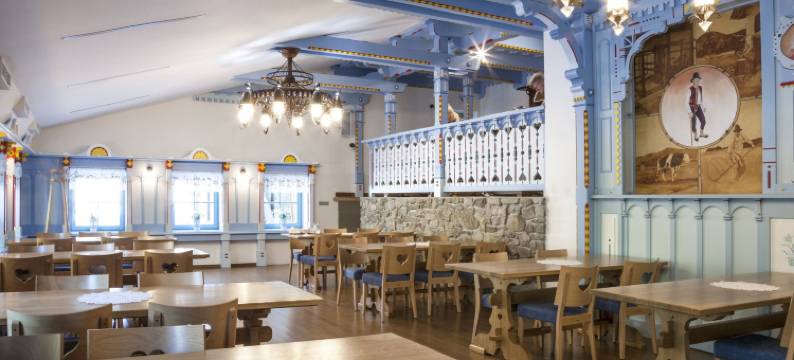 娜多林酒店(Hotel Na Dolině)图片