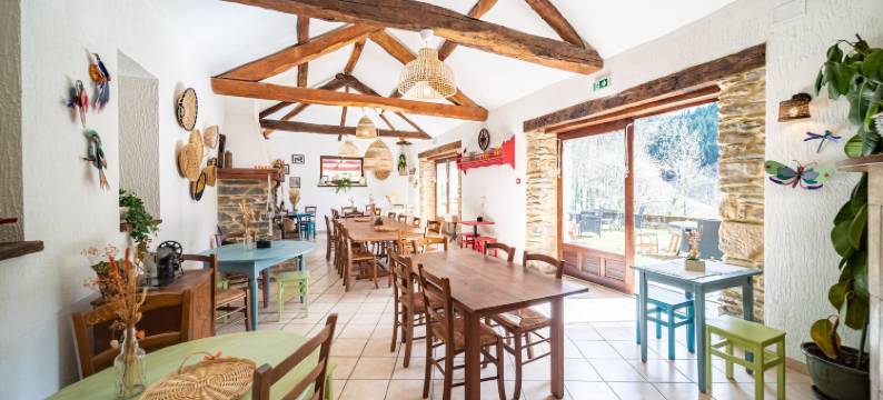 在船上的朋友们 - e步旅馆(Les Copains à Bord - Gîte d'étape)图片