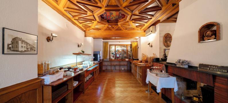 穆希酒店(Hotel Munsch Restaurant & Wellness, Colmar Nord - Haut-Koenigsbourg)图片