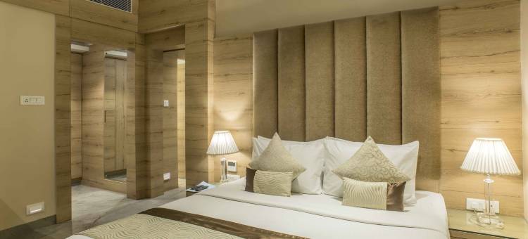 市民旅馆酒店 - 多格布(The Citi Residenci Hotel - Durgapur)图片