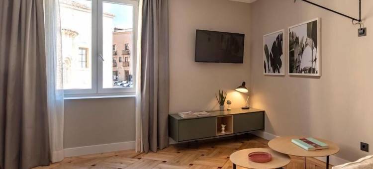 皇家塞哥维亚公寓(Real Segovia Apartments by Recordis Hotels)图片