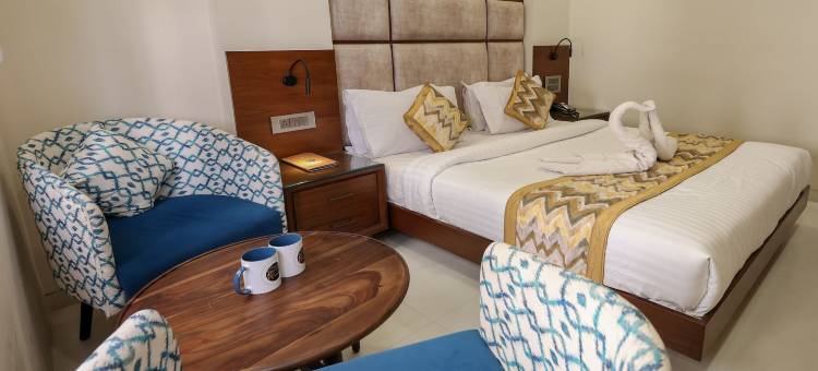 沃林达酒店(Vrinda Hotel)图片