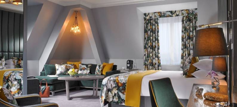 卡里加林科特酒店及休闲中心(Carrigaline Court Hotel & Leisure Centre)图片