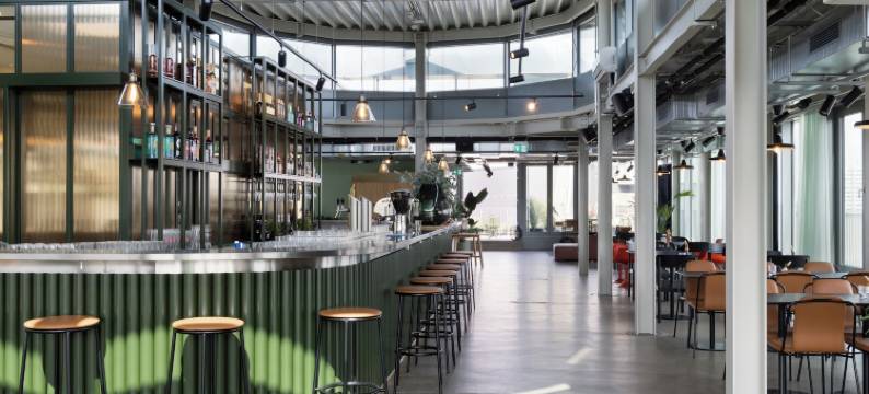 多特蒙德BaseCamp酒店(Basecamp Hotel Dortmund)图片