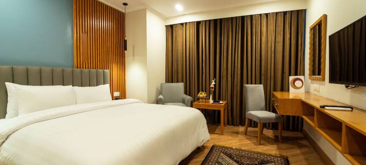 一号酒店-Gulberg店(Hotel One Tower Gulberg, Lahore)图片