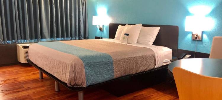 纳什维尔机场6号汽车旅馆(Motel 6 Nashville, TN - Airport)图片