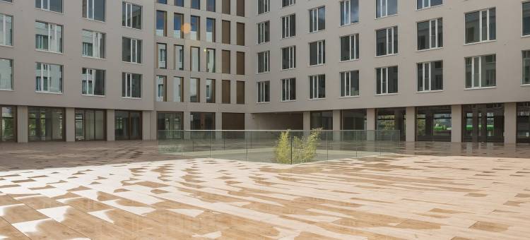 柏林穆勒街limehome(Limehome Berlin Müllerstraße - Digital Access)图片