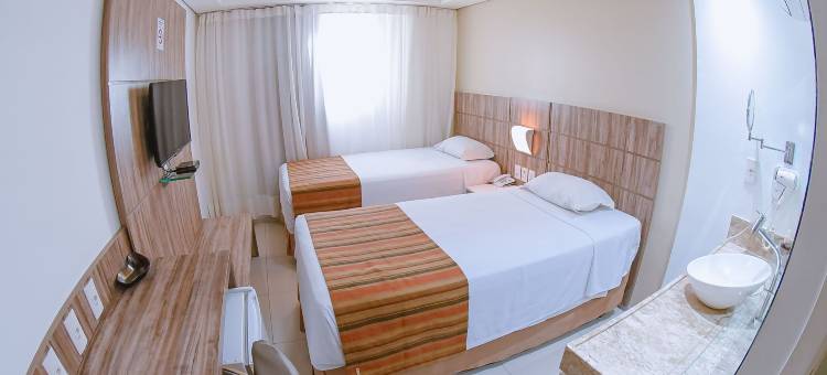 圣路易斯专业酒店(Profissionalle Hotel São Luís)图片