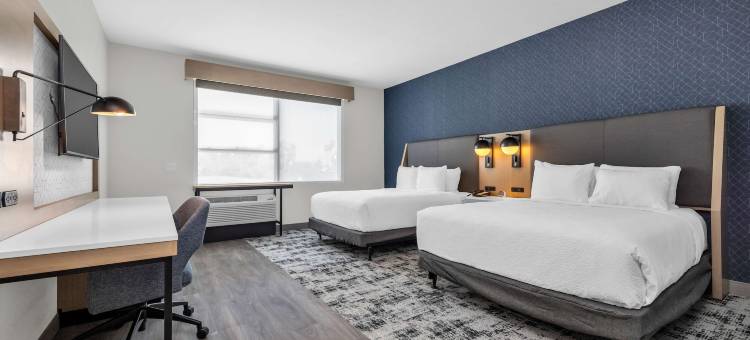 圣何塞硅谷温德姆拉昆塔套房酒店(La Quinta Inn & Suites by Wyndham San Jose Airport-Downtown)图片