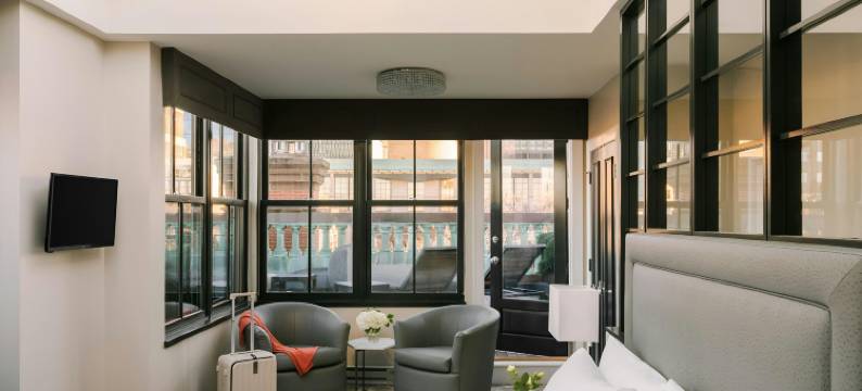 后湾区 284 号Sonder酒店(No. 284 Back Bay Hotel, Sonder)图片