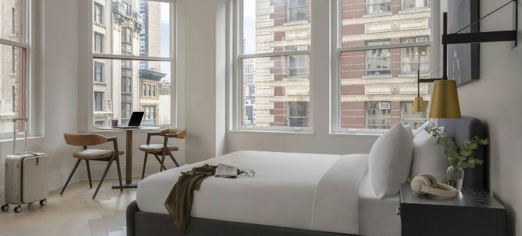 弗拉蒂隆松德酒店(Sonder at Flatiron)图片