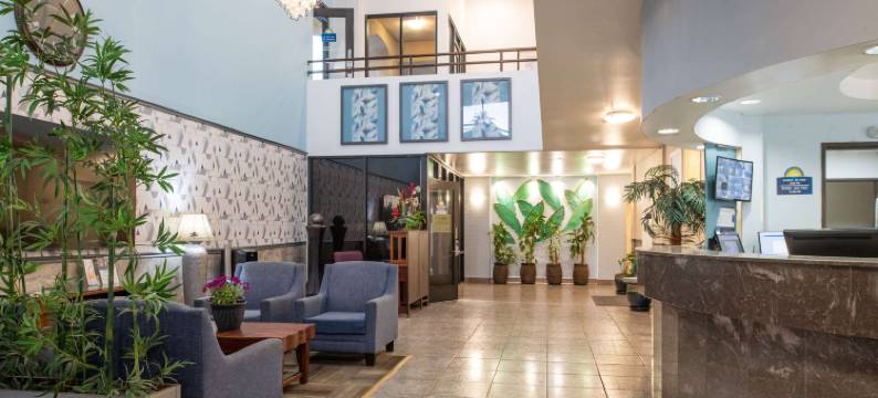 阿蒂西亚戴斯套房酒店(Days Inn & Suites by Wyndham Artesia)图片