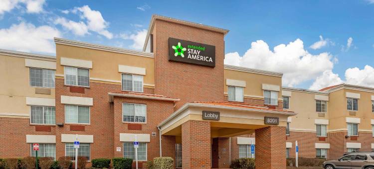 美国长住酒店套房 - 华盛顿特区 - 泰森斯角(Extended Stay America Suites - Washington, DC - Tysons Corner)图片