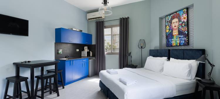 丽柏尔海滨套房公寓酒店(Liber Tel Aviv Sea Shore Suites by Raphael Hotels)图片