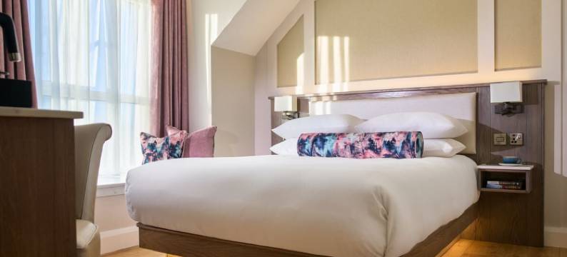 詹姆斯酒店(The James Hotel)图片