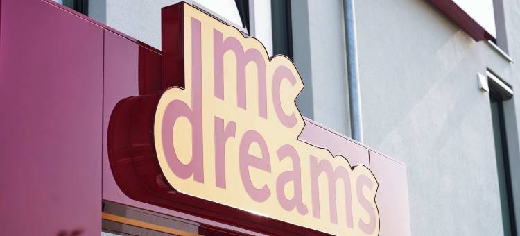 英戈尔施塔特麦克梦想酒店(McDreams Hotel Ingolstadt)图片