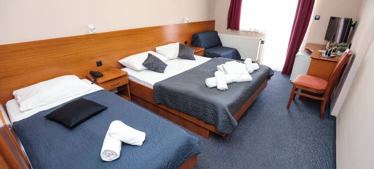 扎格酒店(Hotel Zagi)图片