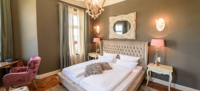 斯坦城堡酒店(Schlosshotel Steinburg)图片