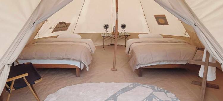 布尔汉荒野营地(Burhan Wilderness Camps)图片