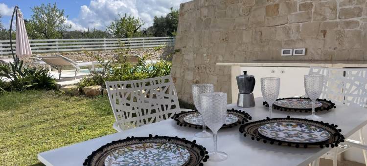Cozzana的Pone Trulli(Trulli di Pone by Villa Experiences Puglia)图片