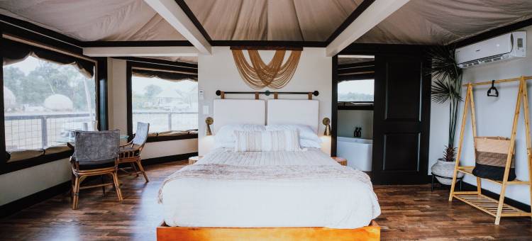 星光天堂怀斯湖(Starlight Haven Weiss Lake)图片