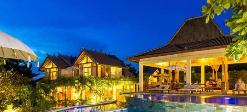 巴厘岛宾艮海滩波希旅馆(BoHo Bingin Beach Bali)图片