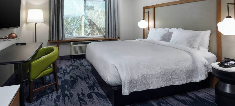 Fairfield Inn & Suites Moorpark Ventura County图片