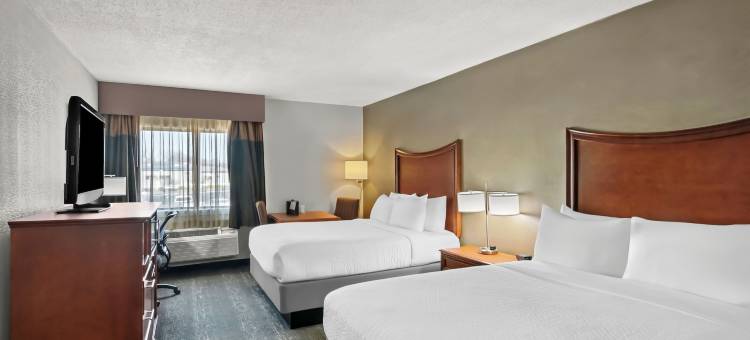 诺斯黑文镇贝斯特韦斯特优质酒店(Clarion Inn)图片