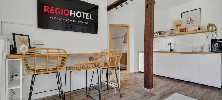 REGIOHOTEL 尼古拉广场 韦尼格罗德(REGIOHOTEL am Nicolaiplatz Wernigerode)图片