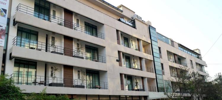 班加罗尔外环线路萨洛瓦尔门廊酒店(Sarovar Portico Outer Ring Road Bengaluru)图片