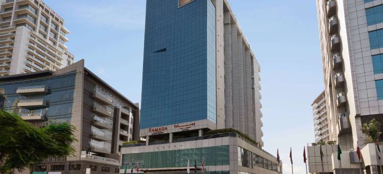 迪拜华美达温德姆巴莎高地酒店(Ramada by Wyndham Dubai Barsha Heights)图片