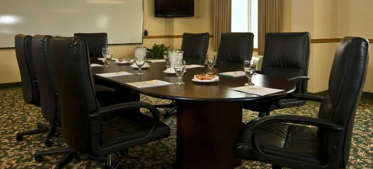 梅多兰兹广场酒店(Meadowlands Plaza Hotel)图片