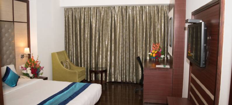 薄荷欧杜斯酒店(Hotel Mint Oodles)图片