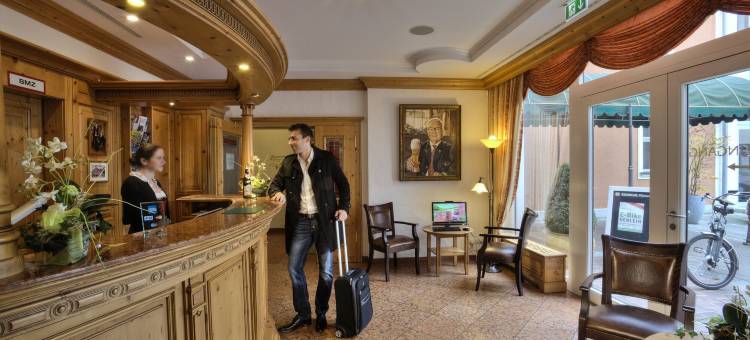 艾丁格麦酿啤酒酒店(Hotel Zum Erdinger Weißbräu)图片