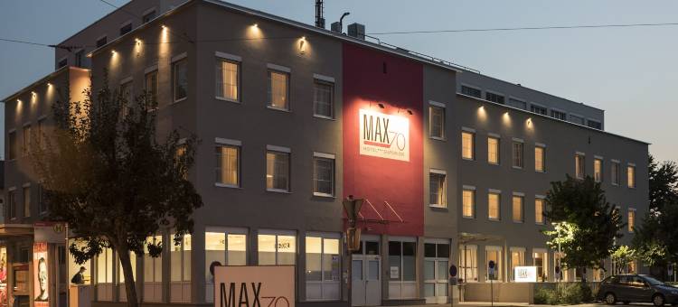 麦克斯70号酒店(Hotel Max 70)图片