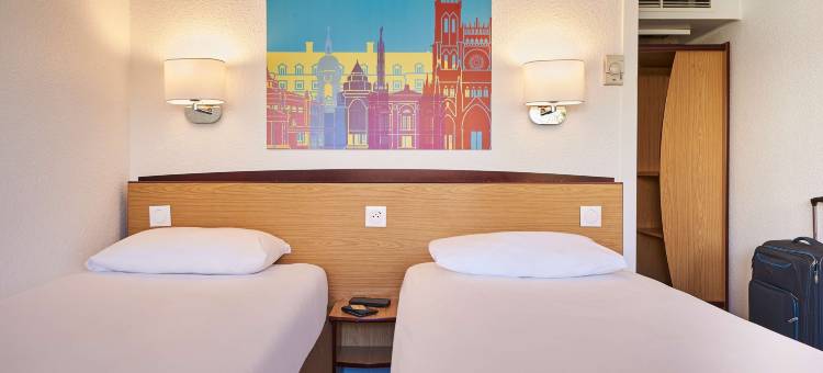 斯特拉斯堡西基里亚德直达酒店-泽尼特(Kyriad Direct Strasbourg Ouest - Zénith)图片