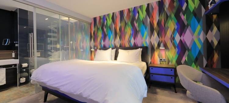 贝辛斯托克村庄酒店(Village Hotel Basingstoke)图片